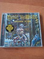 cd Iron Maiden - Somewhere in Time enhanced cd, Verzenden, Gebruikt