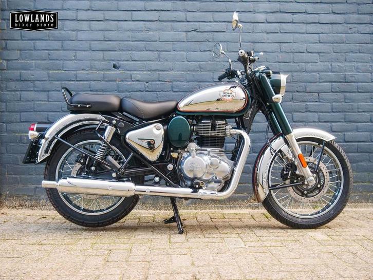 ROYAL ENFIELD CLASSIC 350 (bj 2025), Motoren, Motoren | Royal Enfield, Bedrijf, Overig
