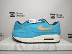 Nike Air Max 1 Cordunay Baltic Blue, Nike, Nieuw, Sneakers of Gympen, Nike