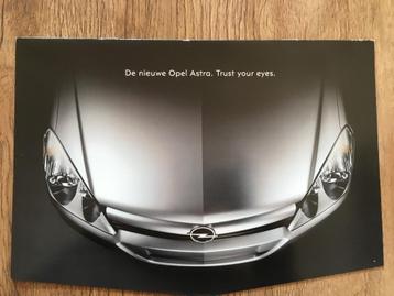Opel Astra beschikbaar voor biedingen