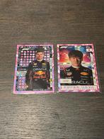 Formule Topps Pink Edition Verstappen & Tsunoda, Ophalen of Verzenden, Nieuw, Losse kaart