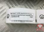 vw golf 7 gte a3 e tron verwarmingselement standkacel 12e963, Ophalen of Verzenden, Gebruikt, Volkswagen
