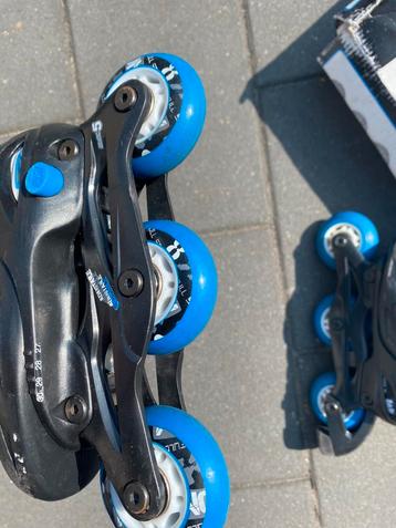 Nijdam skeelers 27-30 beschikbaar voor biedingen