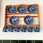 Delfsblauw wandbordje, Antiek en Kunst, Ophalen of Verzenden