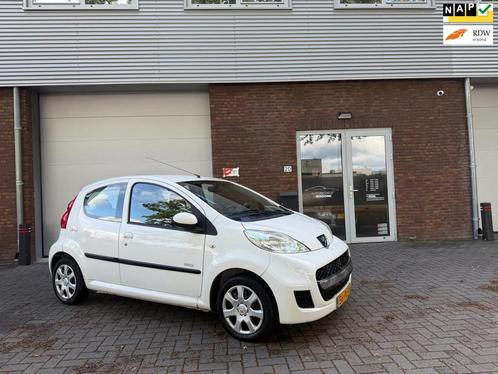 Peugeot 107 1.0-12V Millesim 200|AIRCO|APK TOT MAART 2026, Auto's, Peugeot, Bedrijf, Te koop, ABS, Airbags, Airconditioning, Centrale vergrendeling