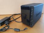 Synology DS213 NAS - Netwerk Opslag, Computers en Software, NAS, Ophalen of Verzenden, Gebruikt