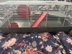 Hamster kooi, Kooi, Zo goed als nieuw, Hamster, 75 tot 110 cm