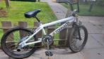 BMX Tornado Royal Bugatti wit, Fietsen en Brommers, Fietsen | Crossfietsen en BMX, Ophalen, Zo goed als nieuw, Staal