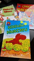 Turkse boeken / İş Bankası Çocuk İlk Okuma 2 kitap Türkçe, Ophalen of Verzenden, Fictie algemeen