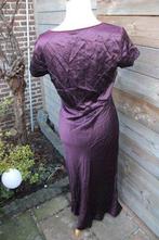 Jurk wijnrood Laura Ashley mt M Maxi dress Vaste prijs AANBI, Maat 38/40 (M), Ophalen of Verzenden, Zo goed als nieuw, Laura Ashley