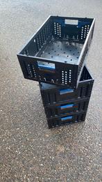 Professionele ZGAN Klapkrat PP - grote partij, 40 tot 60 cm, Opvouwbaar, 50 tot 75 cm, Minder dan 35 cm