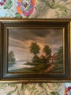 3 Schilderijtjes van T. Kok - Perfecte Staat, Antiek en Kunst, Kunst | Schilderijen | Klassiek, Ophalen