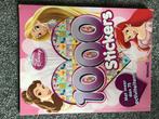 Disney prinsessen boek met stickers, puzzels en spelletjes, Ophalen of Verzenden, Nieuw