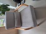 Fonq fauteuil boucle als nieuw, Ophalen, Hout, Zo goed als nieuw, Eén
