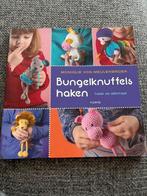 Bungelknuffels Haken - Monique Vos-Meulenbroek, Ophalen of Verzenden, Zo goed als nieuw, Breien en Haken, Geschikt voor kinderen