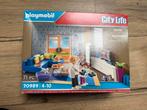 Playmobil city life - woonkamer 70989, Kinderen en Baby's, Speelgoed | Playmobil, Ophalen of Verzenden, Zo goed als nieuw, Complete set