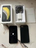 Zwarte iPhone SE (2020) - Goede staat!, Telecommunicatie, Mobiele telefoons | Apple iPhone, 70 %, Zwart, Ophalen of Verzenden