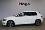 Volkswagen Golf 1.4 TSI GTE Automaat Clima Navigatie Stoelve, Gebruikt, 4 cilinders, Met garantie (alle), Wit