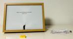 Lumin Works "With GOD all things are possible’’ Lamp, Ophalen of Verzenden, Nieuw, Metaal, Rust