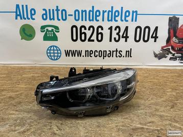 BMW F32 F33 F36 LCI VOL LED KOPLAMP LINKS ORIGINEEL 7476205 beschikbaar voor biedingen