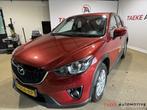 Mazda CX-5 2.0 TS 2WD Clima/Cruise/Nav/Stoelver/Trekhaak, Auto's, Voorwielaandrijving, 4 cilinders, Startonderbreker, Bedrijf