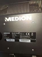 Medion 23.6" Monitor - Werkt Prima!, Ophalen, Gebruikt, IPS, Medion