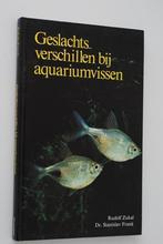 Geslachtsverschillen bij aquariumvissen, Rudolf Zukal, Verzenden, Zo goed als nieuw, Vissen
