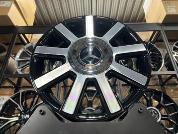 16'' Mercedes Sprinter velgen 6X130 1250 KG  beschikbaar voor biedingen