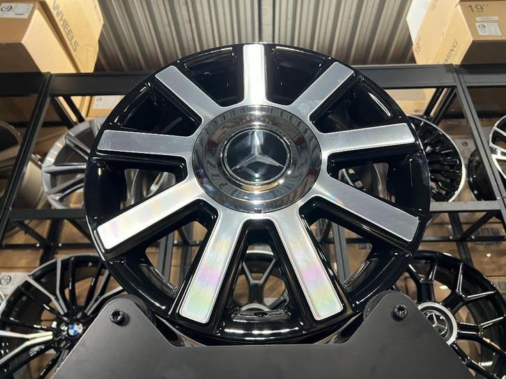 16'' Mercedes Sprinter velgen 6X130 1250 KG, Auto-onderdelen, Banden en Velgen, Velg(en), Zomerbanden, 16 inch, 235 mm, Bestelwagen
