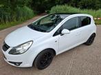 Opel Corsa 1.4-16V Color Edition met uitschuifbare fietsendr, Auto's, Voorwielaandrijving, 1063 kg, 4 cilinders, Wit