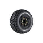 Louise RC SC-UPHILL 1/10 Short Course Banden Set zacht Gemon, Ophalen of Verzenden, Nieuw