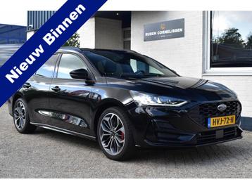 Ford FOCUS Wagon 1.0 EcoBoost Hybrid ST Line | Winter Pak |  beschikbaar voor biedingen