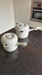 Sauspannetjes Thomas scandic, Huis en Inrichting, Keuken | Servies, Gebruikt, Overige typen, Ophalen of Verzenden, Effen