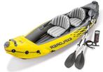 opblaasbare kayak, Ophalen of Verzenden, Zo goed als nieuw, 2-persoons