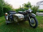 Dnepr Zijspan KM3 - motor 1993 Superstaat, 4 cilinders, Meer dan 35 kW, 650 cc