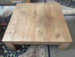 Eiken Colorado Salontafel, Huis en Inrichting, Tafels | Salontafels, 100 tot 150 cm, Zo goed als nieuw, Minder dan 50 cm, Rechthoekig
