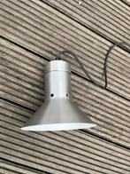 Vintage Hanglamp, Ophalen of Verzenden, Gebruikt, Metaal, Minder dan 50 cm