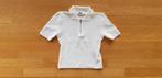 Witte polo maat M slim fit, Maat 38/40 (M), Wit, Y London, Ophalen of Verzenden