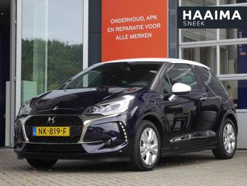 DS 3 1.2 PureTech So Chic | Lage kmstand | Navigatie | Achte beschikbaar voor biedingen