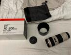 Canon 70-200 f4L USM lens te koop, Audio, Tv en Foto, Fotografie | Lenzen en Objectieven, Telelens, Ophalen of Verzenden, Zo goed als nieuw