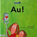 Grappig prentenboek: AU! 4-6 jaar Zgan, 5 of 6 jaar, Fictie algemeen, Jongen of Meisje, Ophalen of Verzenden