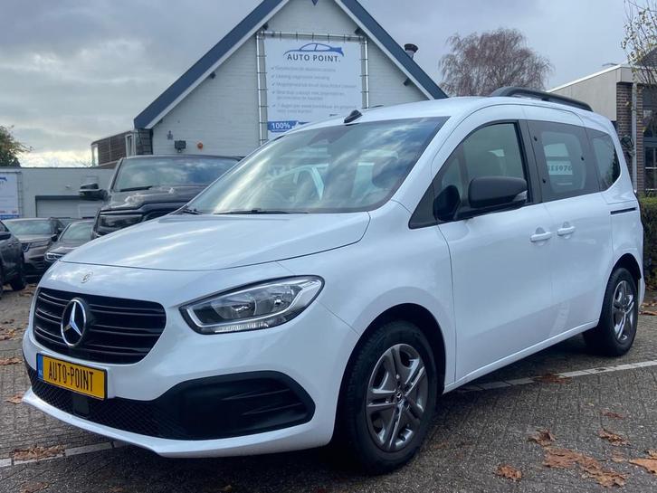 Mercedes-Benz Citan 5-PERSOONS!/BTW/LANE/STOELVERW/CRUISE/PD, Auto's, Bestelauto's, Bedrijf, Te koop, Alarm, Bluetooth, Boordcomputer