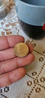 5 Gulden 2000 - Beatrix, Ophalen of Verzenden, Koningin Beatrix, 5 gulden, Losse munt