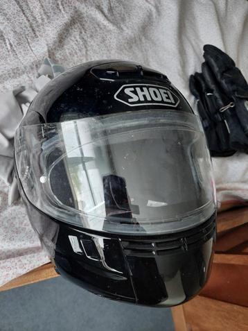 Shoei Syncrotec 2 systeemhelm