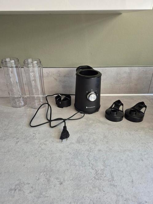 KitchenBrothers Smoothiemaker To Go, Witgoed en Apparatuur, Blenders, Gebruikt, Blender to go, Ophalen of Verzenden