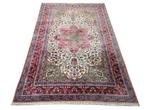 Handgeknoopt Perzisch wol Tabriz tapijt medallion 204x296cm