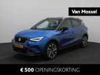 SEAT Arona 1.0 TSI FR Business Intense 95 PK | Parkeersensor, 12 maanden, Gebruikt, 95 pk, Blauw