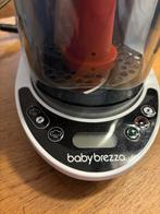 Baby Brezza one step Baby Food Maker Deluxe - Zo goed als ni, Ophalen, Zo goed als nieuw, Overige typen