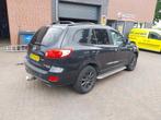 Hyundai Santa Fe 2.2 CRDi VGT DynamicVersion MOTOR PROBLEMEN, Voorwielaandrijving, Stof, Gebruikt, Zwart