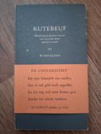 Rutebeuf. Bloemlezing 13e eeuwse poezie, Ophalen of Verzenden, Gelezen
